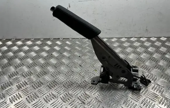 Skoda Octavia Mk2 (1Z) Handbrake/parking brake lever assembly 1Z1711303C