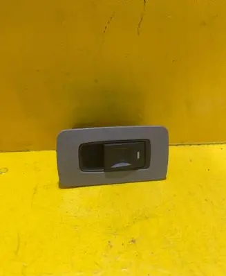 Electric window control switch