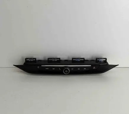 Opel Mokka B Sound control switch 9834829180