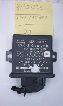 Audi A8 S8 D3 4E Light module LCM 4E0907357