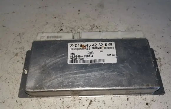 Mercedes-Benz C W202 ABS control unit/module 0195454232