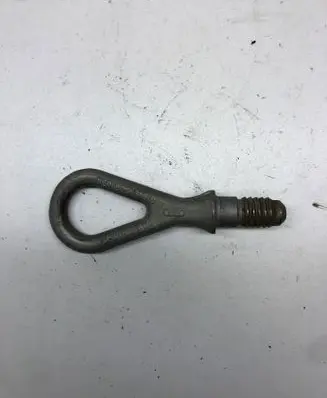 Audi A6 S6 C6 4F Towing hook eye 8E0805616B