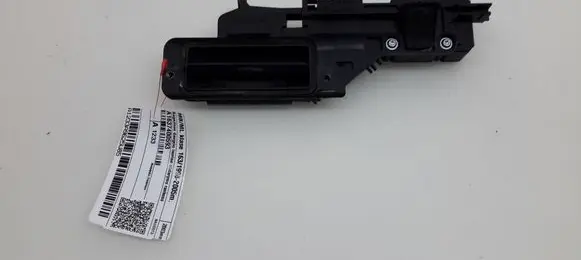 Mercedes-Benz ML W163 Loading door exterior handle A1637400593
