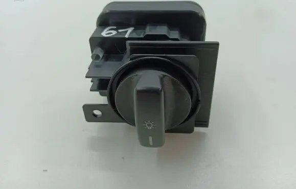 Mercedes-Benz A W169 Light switch 1695453004 0709689 32221501