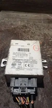BMW X5 E53 Immobilizer control unit/module 61356905667