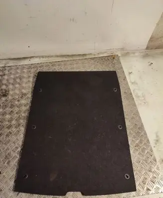 Trunk/boot mat liner
