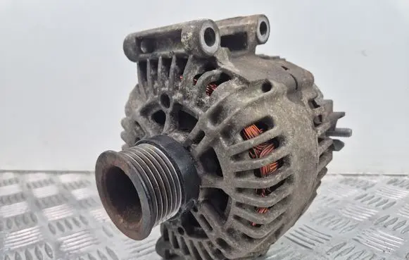 Mercedes-Benz C W204 Generator/alternator A0009060401