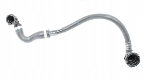 Engine coolant pipe/hose