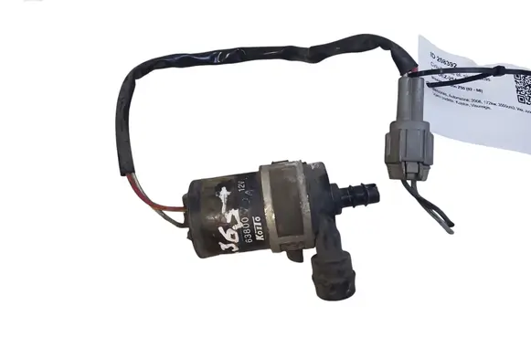 Nissan Murano Z50 Electric auxiliary coolant/water pump 63800