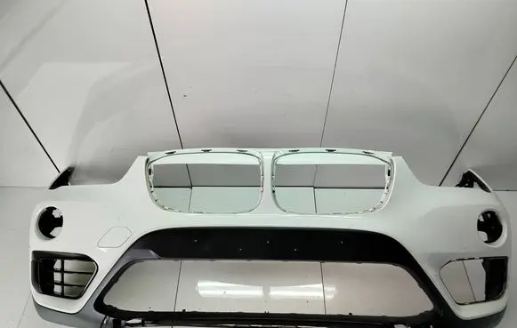 Front bumper