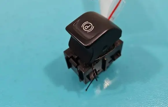 Opel Meriva B Handbrake/parking brake auto hold switch 13271123 IMPRK1377945