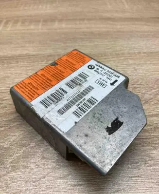 BMW 5 E34 Airbag control unit/module 8372521 MRSZ2