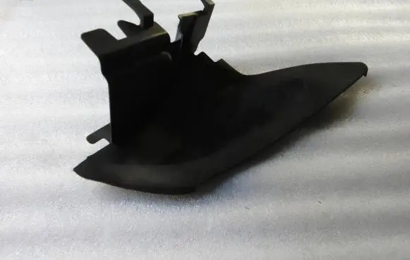 Volvo S60 Intercooler air guide/duct channel 31323559