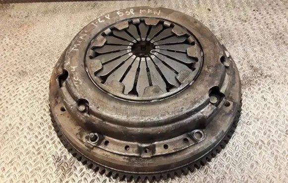 Mini One - Cooper R50 - 53 Clutch set kit 7509232 7532661