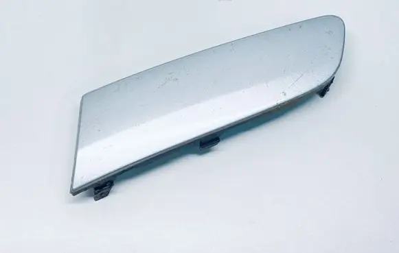 Volkswagen Jetta V Front bumper splitter molding 1K0807717E