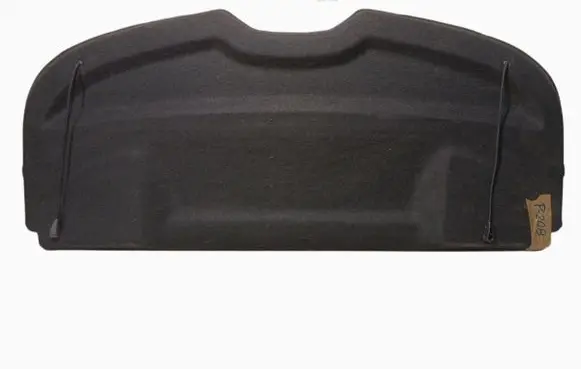 Peugeot 208 I Parcel shelf 9673766680