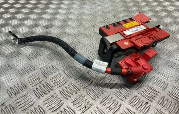 BMW X5 E70 Positive cable (battery) 9217004