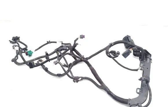 Opel Corsa F Engine installation wiring loom 9832982580 9831778480