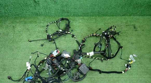 Fiat Ducato Wiring harness 00468657160