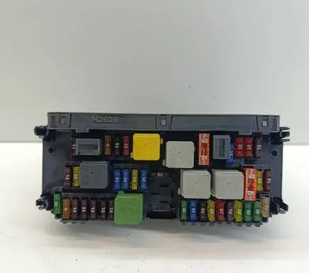 Mercedes-Benz C W204 SAM control unit A2129004711 A2129029904 A2129016502