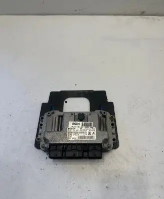 Citroen C4 I Engine control unit/module 9652552380 9659306680 0261208909