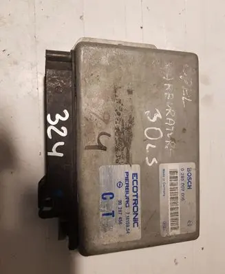 Opel Kadett E Engine control unit/module 0285007016 90287456