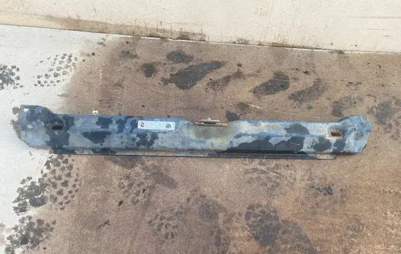 Volkswagen Transporter - Caravelle T4 Radiator support slam panel