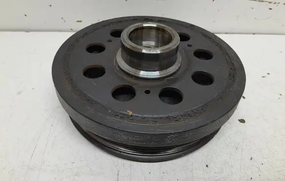BMW 5 F10 F11 Crankshaft pulley 