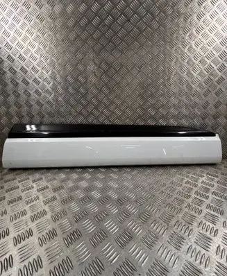 Audi Q7 4M Front door trim (molding) 4M0853960B