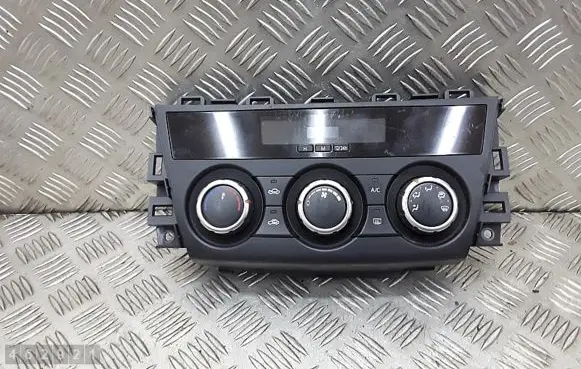 Mazda 6 Climate control unit ghp961190d