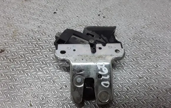 Audi A8 S8 D3 4E Tailgate/trunk/boot lock/catch/latch 4F5927505D