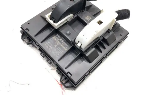Seat Ibiza IV (6J,6P) Central body control module 6R0937087