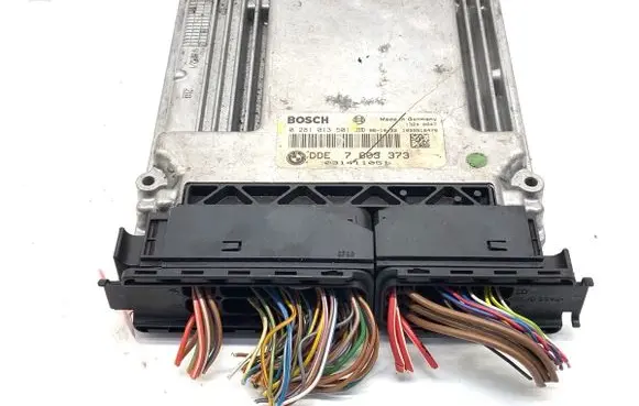 BMW 3 E90 E91 Engine control unit/module ECU 7803373