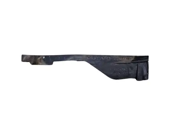 Fender foam support/seal