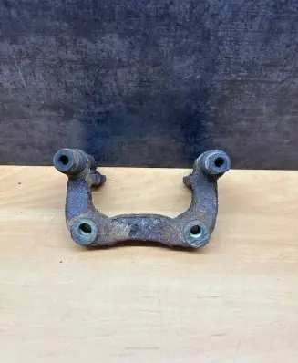 Volkswagen Golf IV Rear brake pad spring 