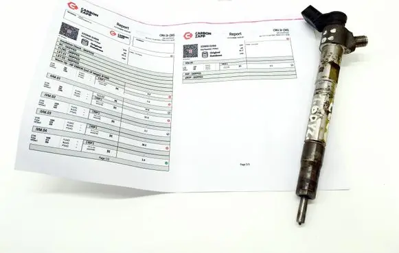 KIA Ceed Fuel injector 338002U000