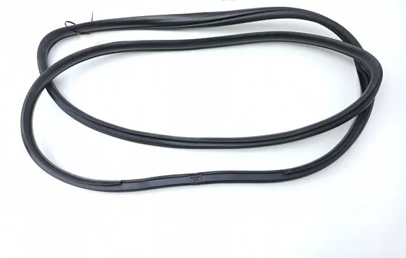 KIA Sportage Rear door rubber seal (on body)