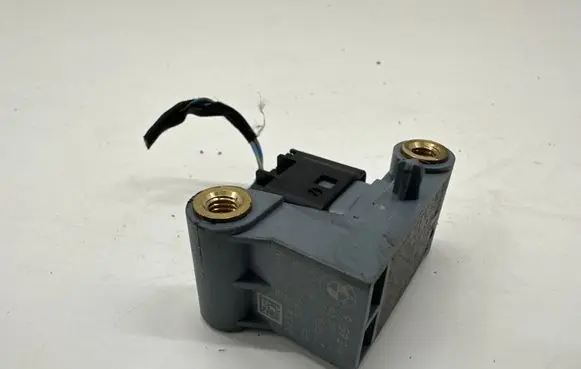 BMW 5 GT F07 Airbag deployment crash/impact sensor 9159314