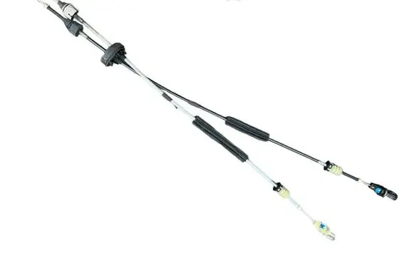 Opel Zafira C Gear shift cable linkage 55489206