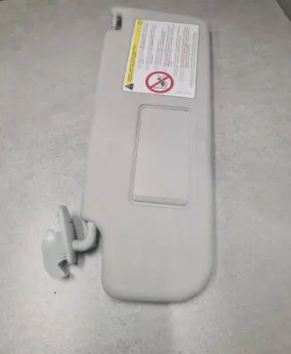 Skoda Yeti (5L) Sun visor 1Z0857551AA 5J1857551E 5J2857551CH