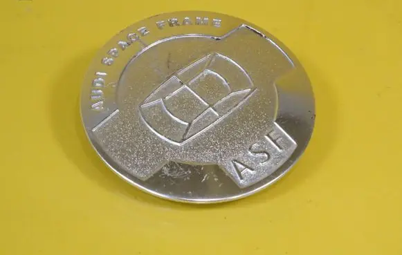 Audi A8 S8 D2 4D Other badges/marks 4D0854519