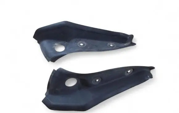 BMW 3 GT F34 Rain gutter 7295604 7295603