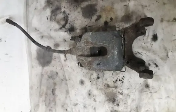 Volvo XC90 Rear brake caliper