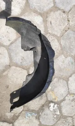 Renault Koleos I Rear arch fender liner splash guards