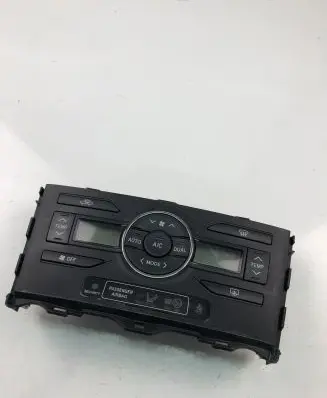 Interior fan control switch