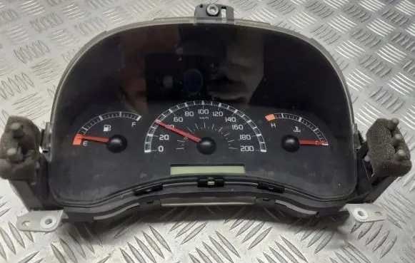 Fiat Panda II Speedometer (instrument cluster) 46801541