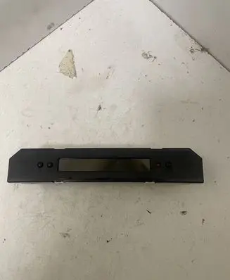 Fiat Sedici Screen/display/small screen 3460079J51