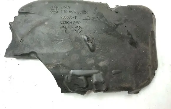 BMW 3 F30 F35 F31 Heat shield in engine bay 8513137