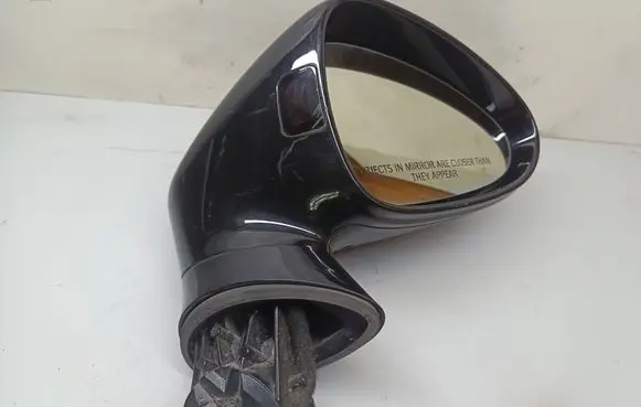 Porsche Panamera (970) Front door electric wing mirror 