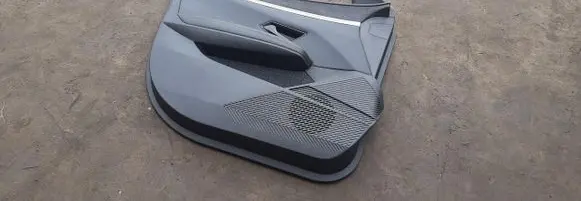 Renault Megane E-Tech Front door card panel trim